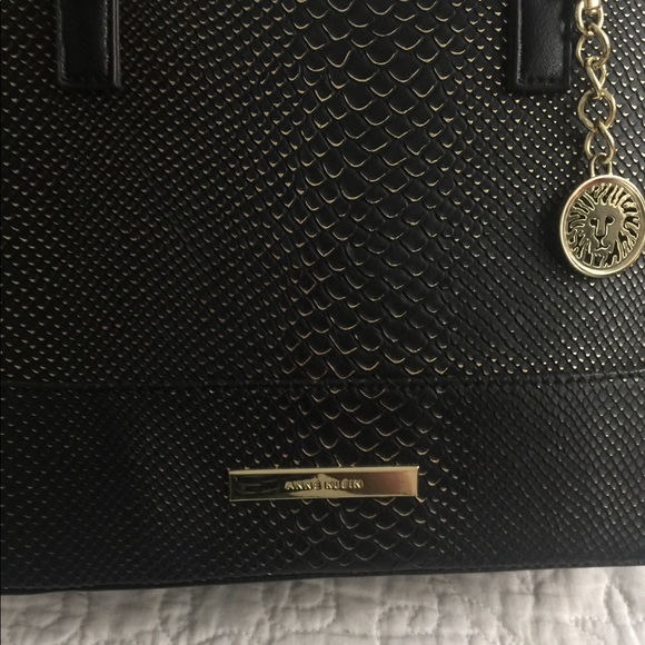 Great Anne Klein Purse - Picture 5 of 5
